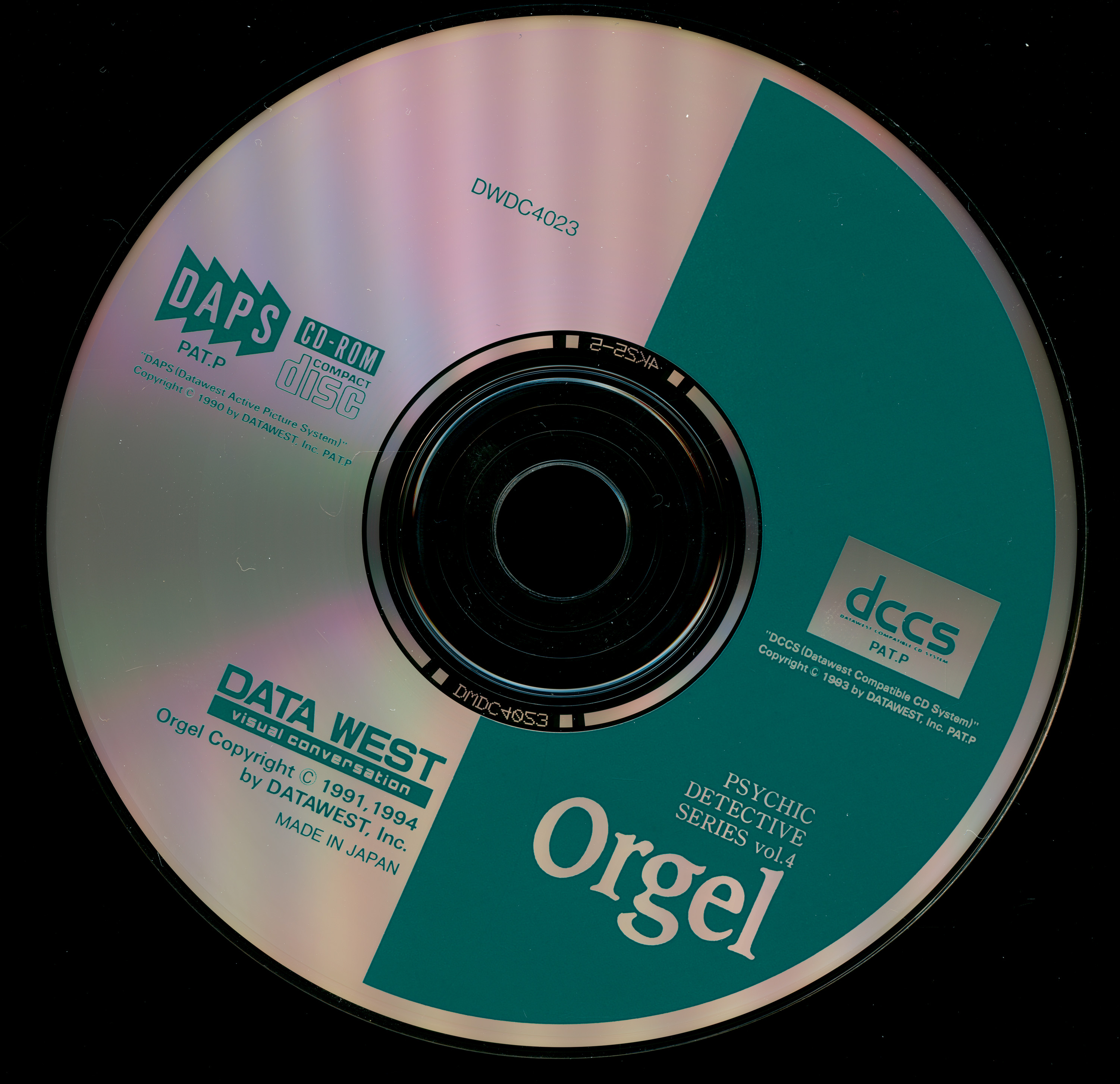 Psychic Detective Series Vol. 4 – Orgel – Gaming Alexandria Psychic Detective Series Vol. 4 – Orgel – Gaming Alexandria